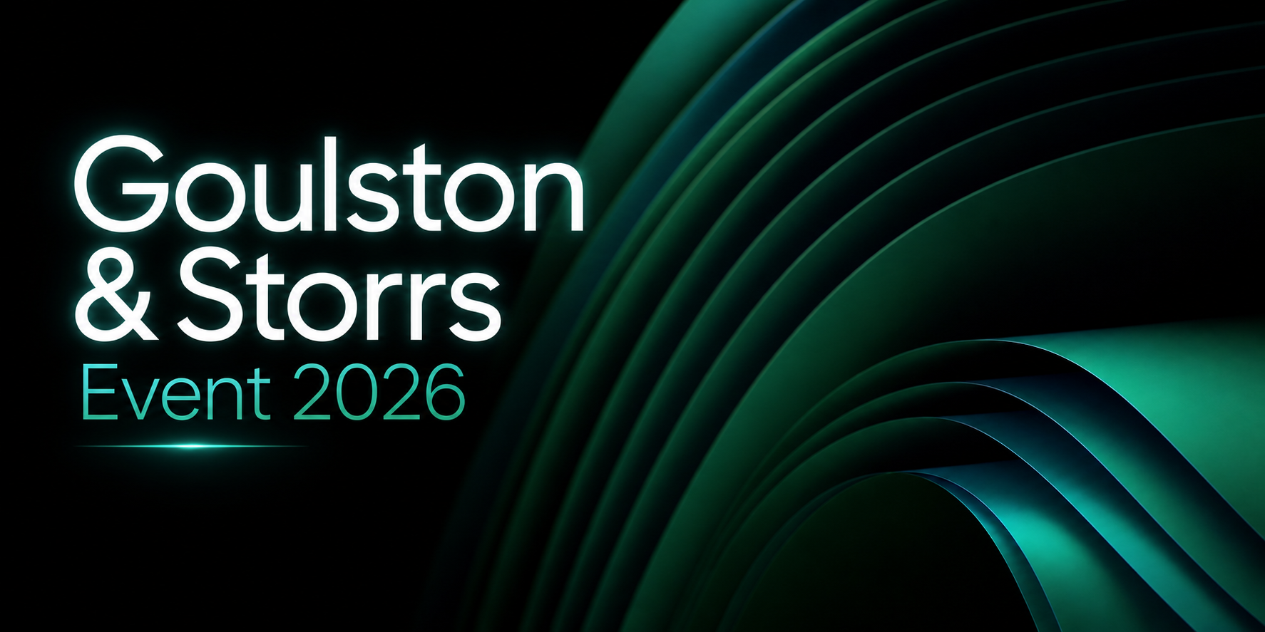 Goulston Storrs Event 2026-2
